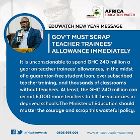 Eduwatch 2022 New Year Messages