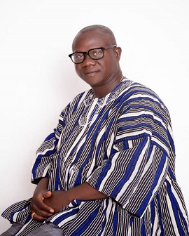 Dr. Peter Attafuah Essel