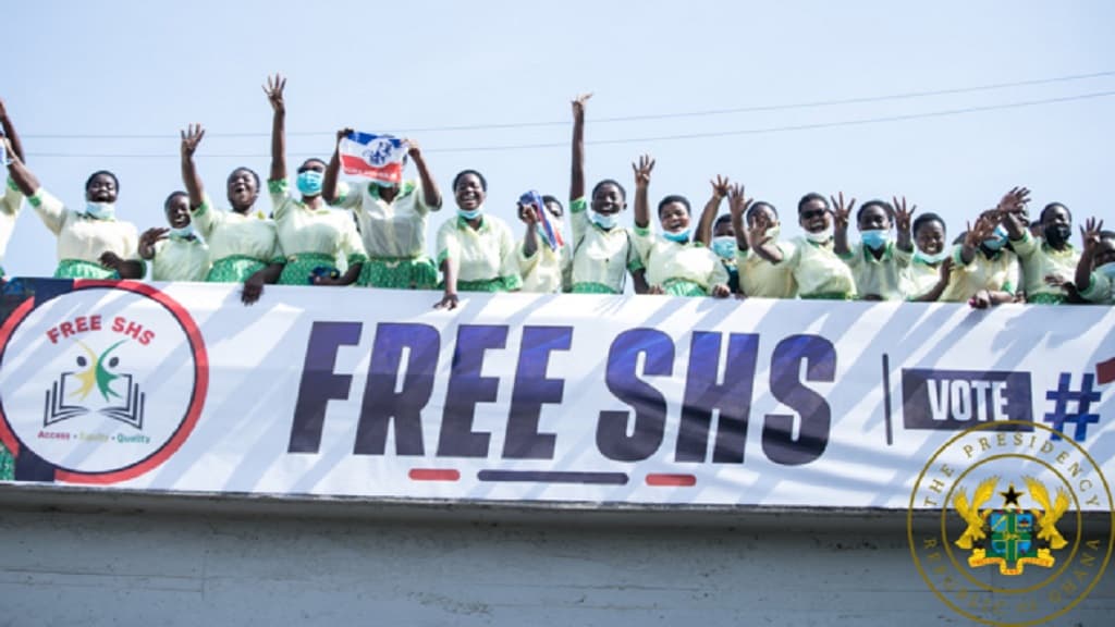 ‘Government unlikely to review Free SHS’