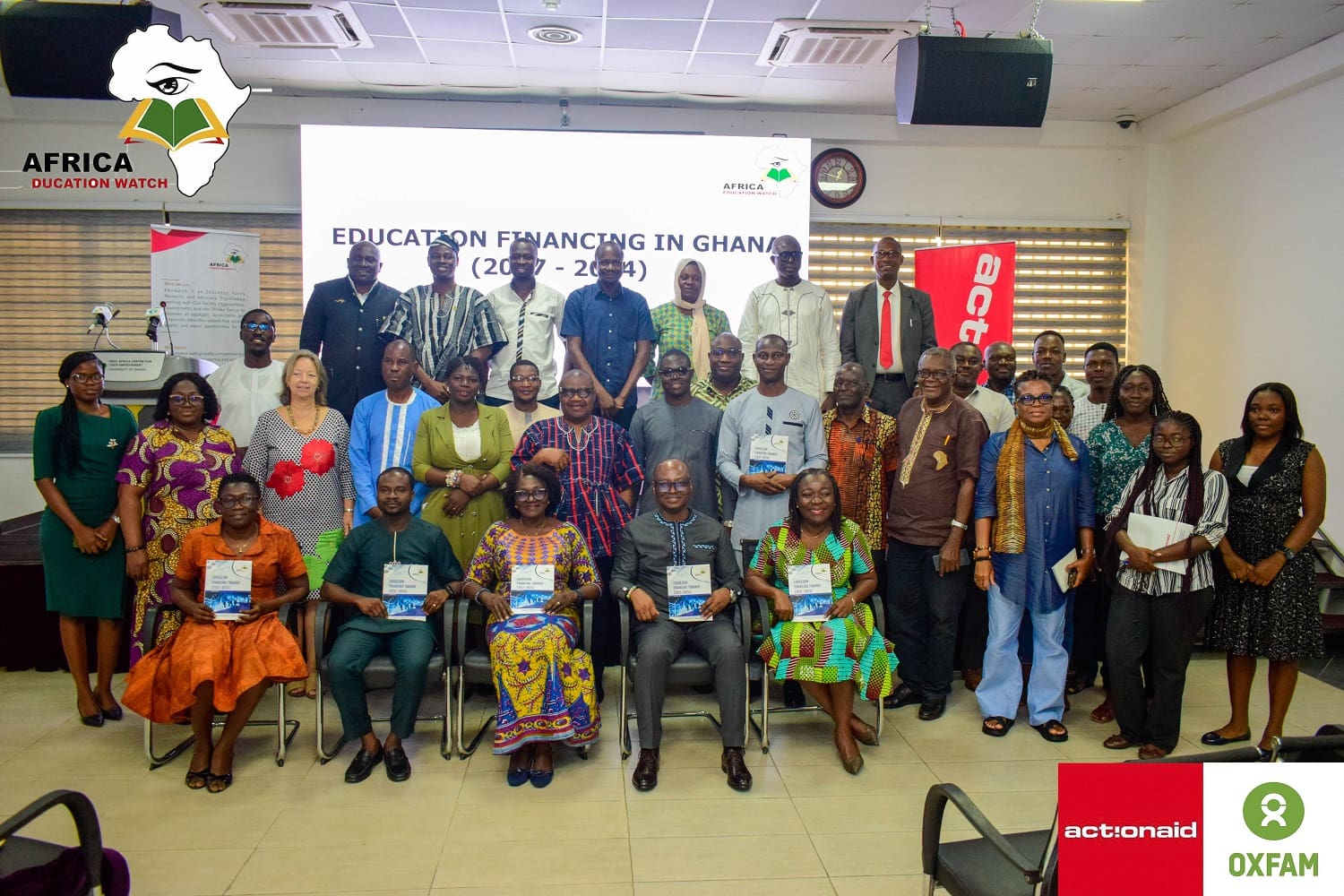 Africa Education Watch